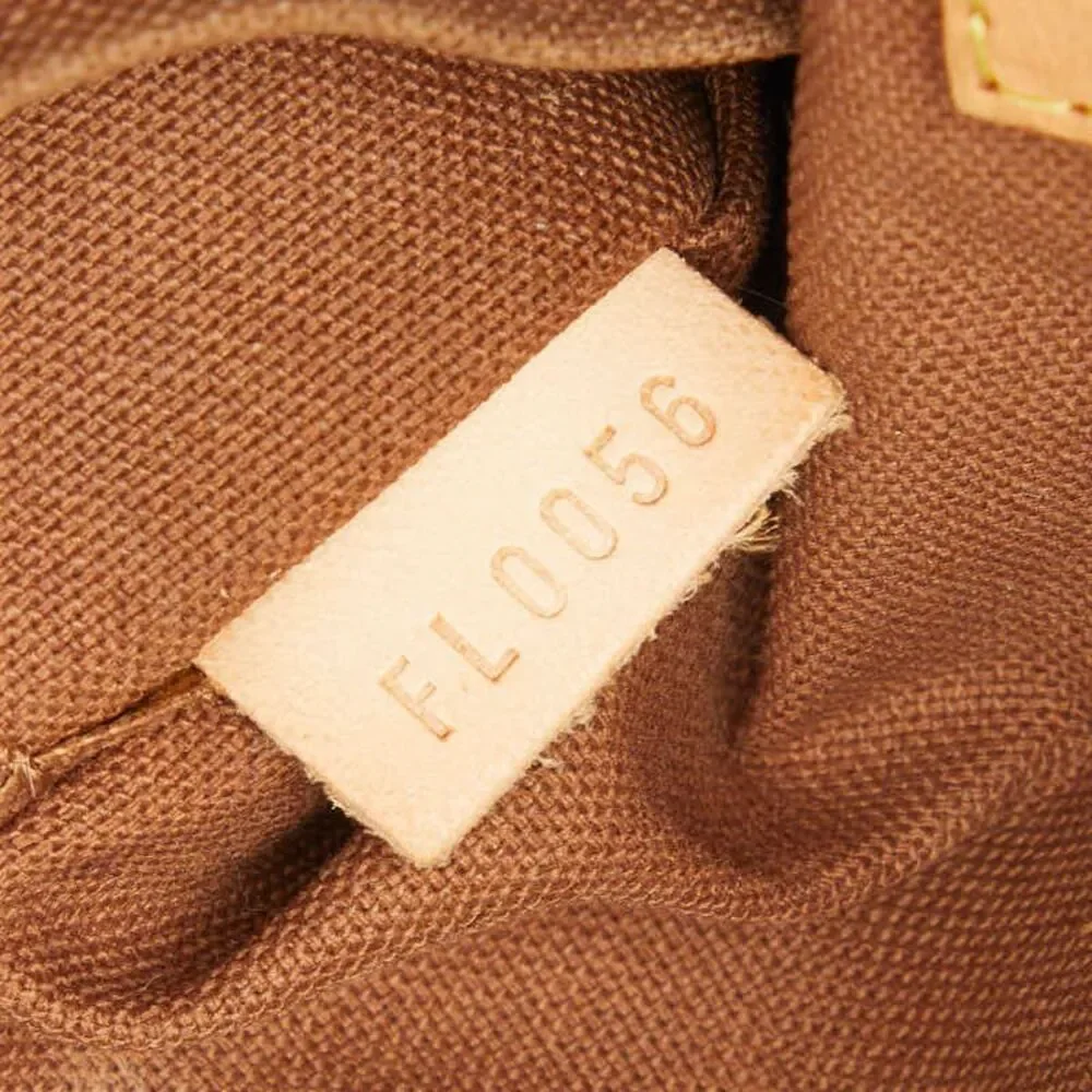 Louis Vuitton Monogram Lockit PM Handbag